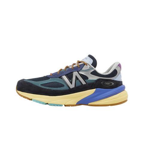 New Balance 990v6 MiUSA Action Bronson Lapis Lazuli