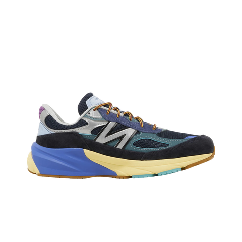 New Balance 990v6 MiUSA Action Bronson Lapis Lazuli