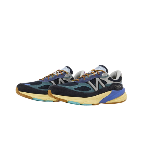 New Balance 990v6 MiUSA Action Bronson Lapis Lazuli