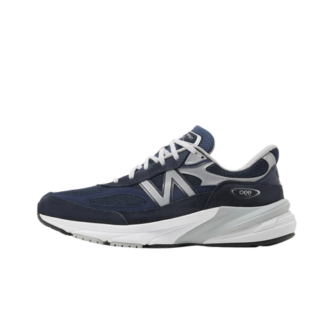 New Balance 990v6 MiUSA Navy White