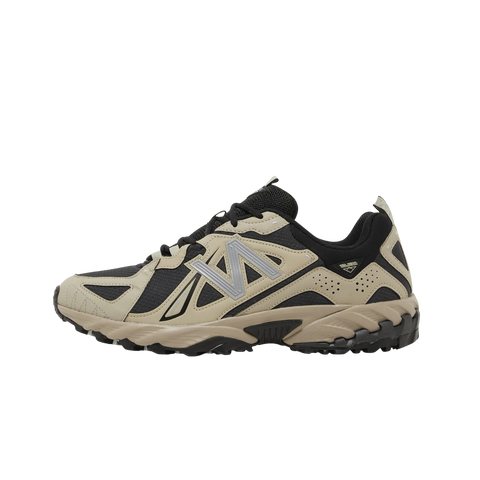 New Balance 610 Incubation Tan Black