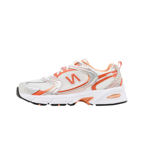 New Balance 530 Silver Metallic Infield Clay