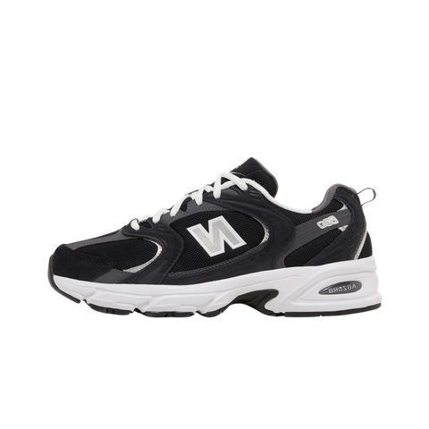 New Balance 530 Classic Black Grey