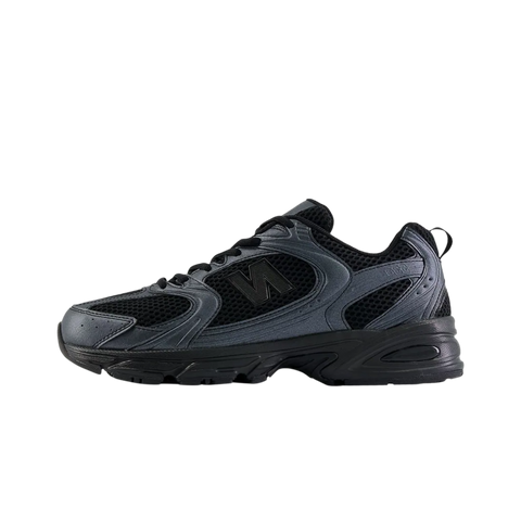 New Balance 530 Black Dark Grey