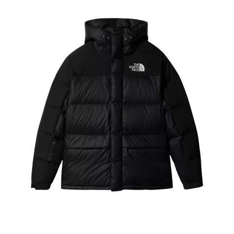 The North Face Himalayan Down Parka Black