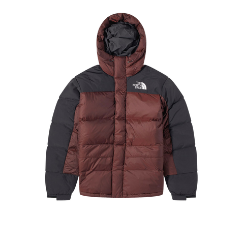 The North Face Himalayan Down Parka Coal Brown