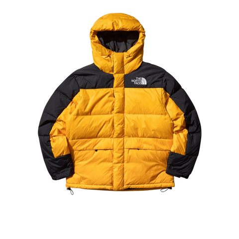 The North Face Himalayan Down Parka Summit Gold