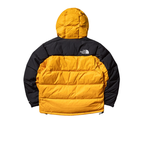 The North Face Himalayan Down Parka Summit Gold