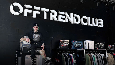 OFFTRENDCLUB BRATISLAVA