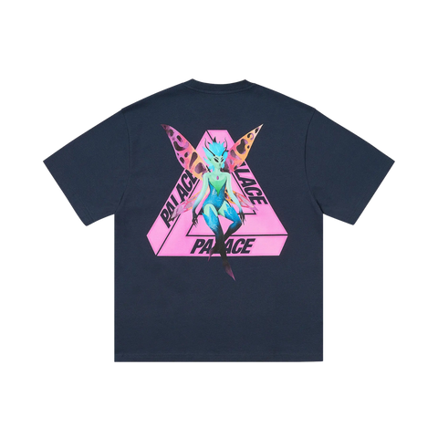 Palace Tri Fairy T-shirt Navy