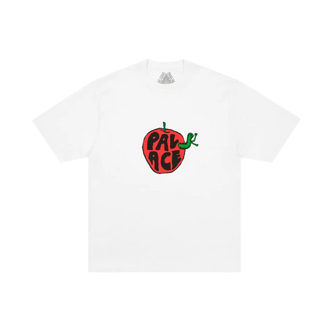 Palace Bad Apple T-shirt White