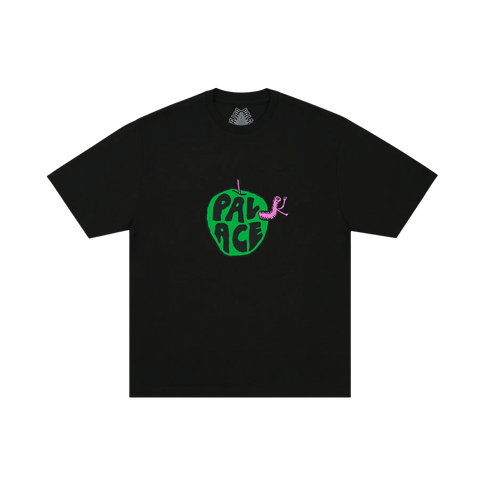 Palace Bad Apple T-shirt Black