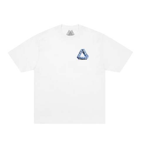 Palace Polished P3 T-shirt White
