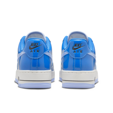Nike Air Force 1 Low Blue Patent (W)