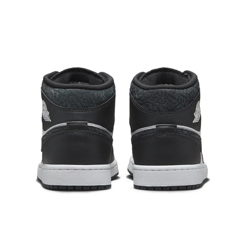 Jordan 1 Mid SE Panda Elephant