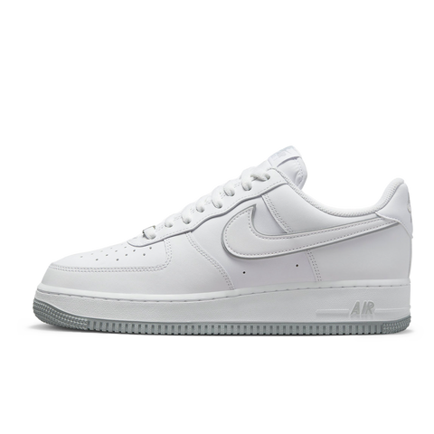Nike Air Force 1 Low '07 White Wolf Grey Sole