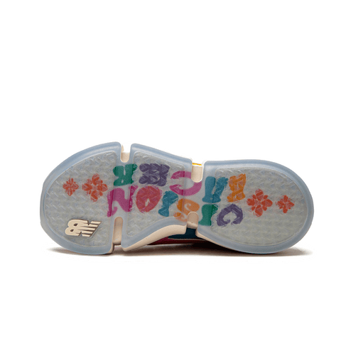 New Balance Vision Racer Jaden Smith Trippy Summer Storm Blue