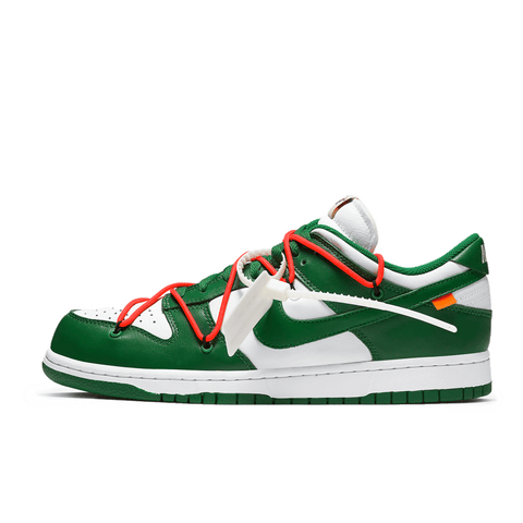 Nike Dunk Low Off-White Pine Green