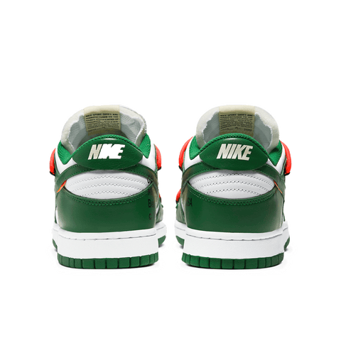 Nike Dunk Low Off-White Pine Green