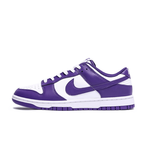 Nike Dunk Low Championship Court Purple