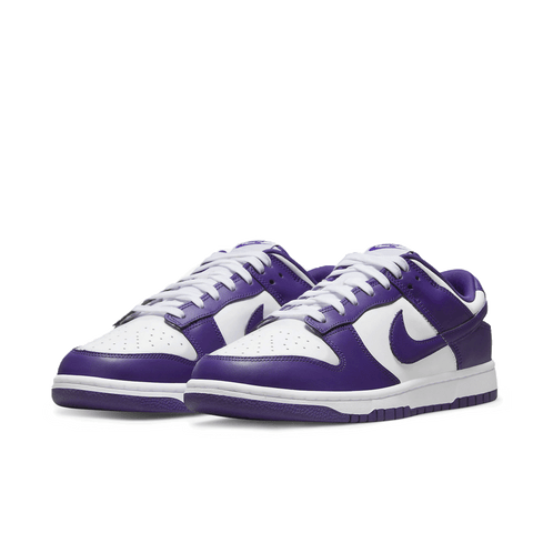 Nike Dunk Low Championship Court Purple