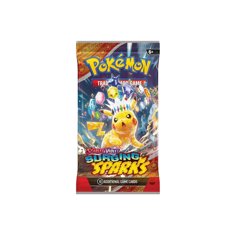 Pokémon TCG - Surging Sparks - Booster Pack