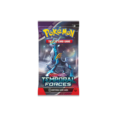 Pokémon TCG - Temporal Forces - Booster Pack