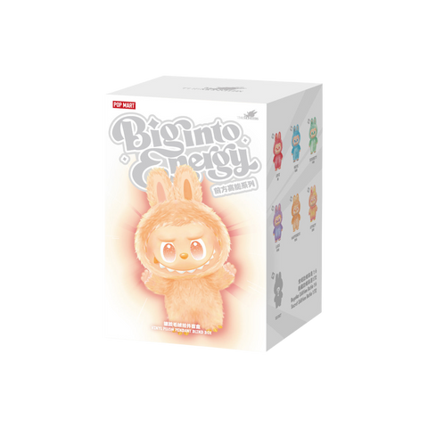 Pop Mart LABUBU The Monsters Big into Energy (Blind Box)