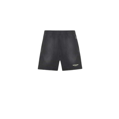 Represent Owners Club Shorts - Aged Black