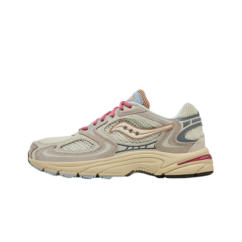 Saucony Grid Jazz 9 Designed in Venice Vanilla Grey (Women's)