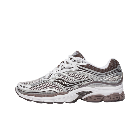 Saucony ProGrid Omni 9 OG White Brown