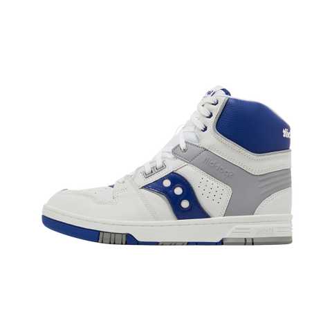 Saucony Spot-Bilt Sonic High 'White Royal'