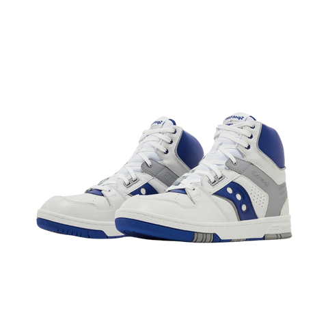 Saucony Spot-Bilt Sonic High 'White Royal'