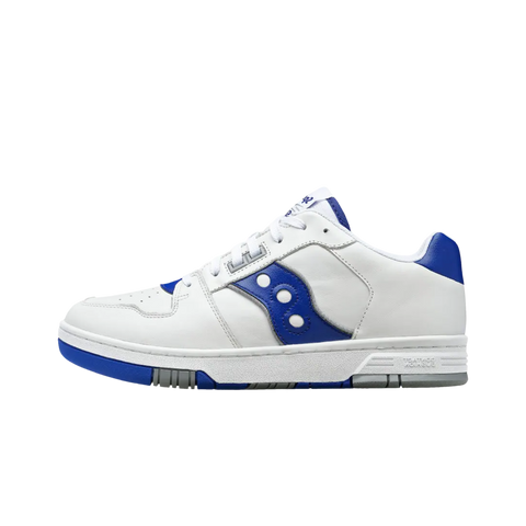 Saucony Spot-Bilt Sonic Low White Royal