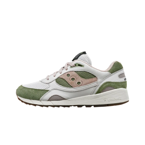 Saucony Shadow 6000 Grey Green