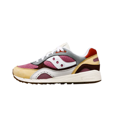 Saucony Shadow 6000 'Purple Pale Yellow'