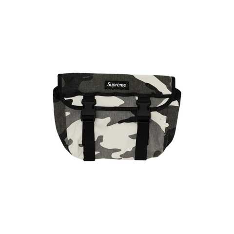 Supreme Mini Messenger Bag Snow Camo
