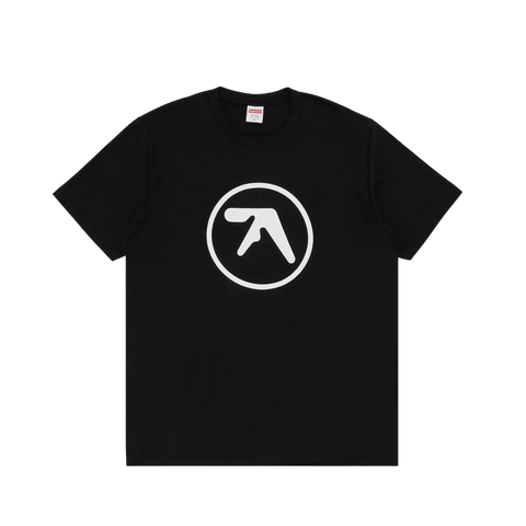 Supreme x Aphex Twin Ambient Works Tee Black