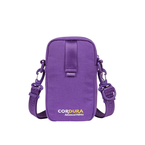 Supreme SS26 Shoulder Bag Purple