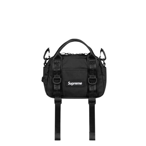 Supreme SS26 Mini Duffle Bag Black