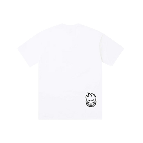 Supreme x Spitfire Flag Tee 'White'