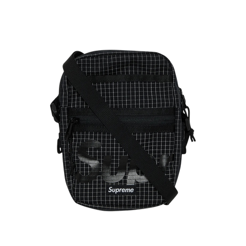 Supreme Shoulder Bag (SS24) Black