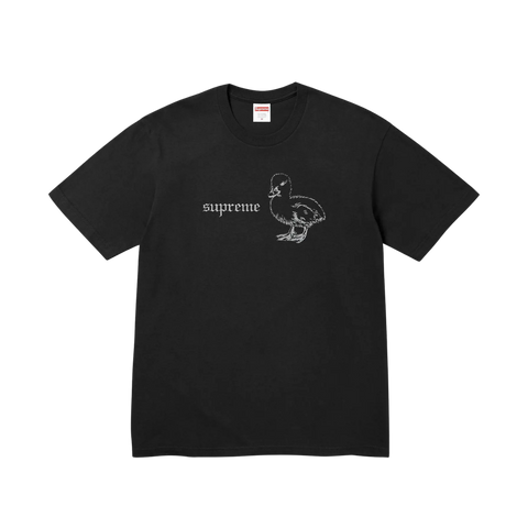 Supreme Duck Tee Black