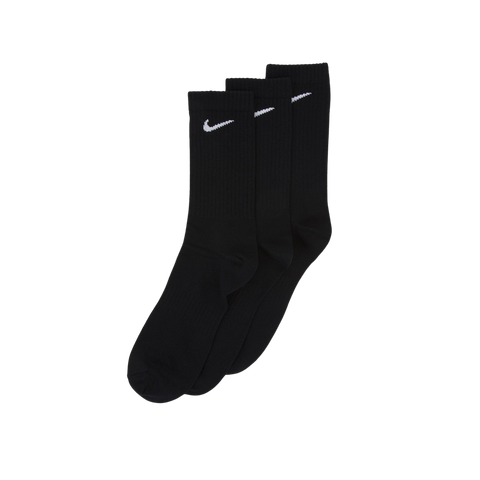 Nike Everyday Lightweight Crew 3 Black