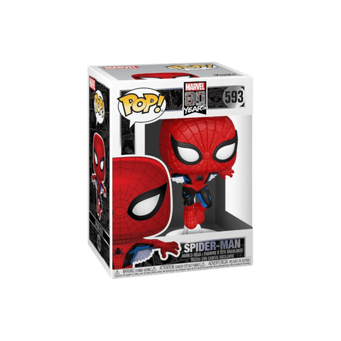 Funko POP! Spider-Man 593