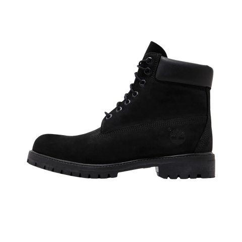 Timberland 6-Inch Premium Waterproof Boot Black