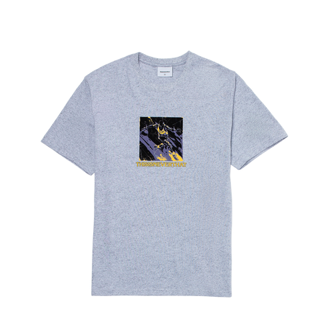 thisisneverthat THAT Player Tee Heather Grey