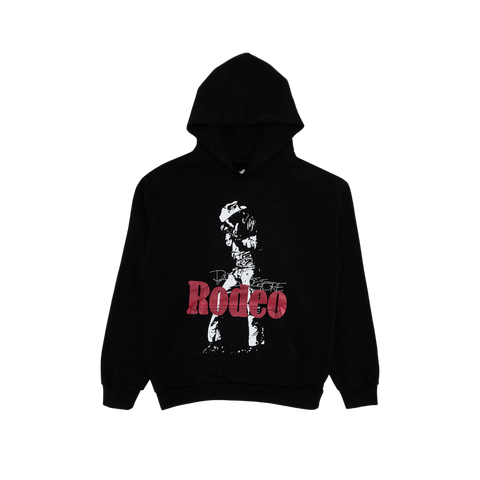 Cactus Jack by Travis Scott Rodeo Hoodie 'Black'