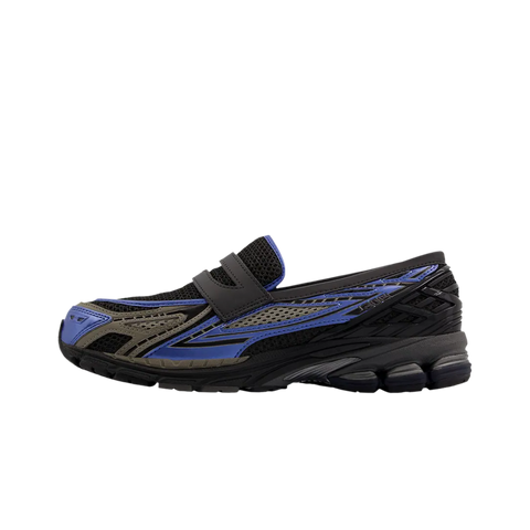 New Balance 1906L Black Cement Blue Gemstone