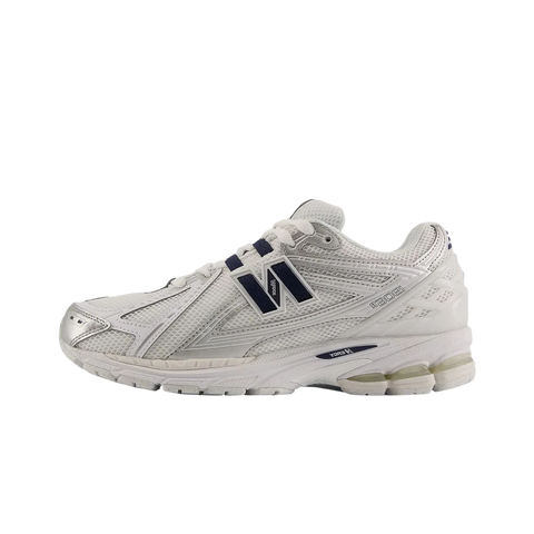 New Balance 1906R White Navy Silver Metallic